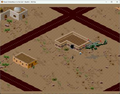 Desert Strike - Return to the Gulf screenshot 32