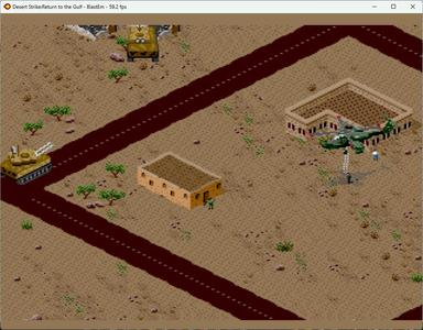 Desert Strike - Return to the Gulf screenshot 33