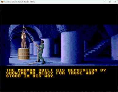 Desert Strike - Return to the Gulf screenshot 4