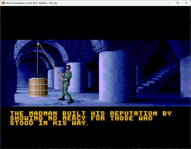 Desert Strike - Return to the Gulf screenshot 5
