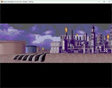 Desert Strike - Return to the Gulf screenshot 6