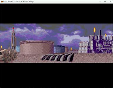 Desert Strike - Return to the Gulf screenshot 7
