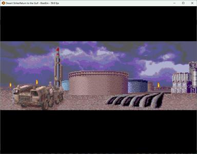 Desert Strike - Return to the Gulf screenshot 8