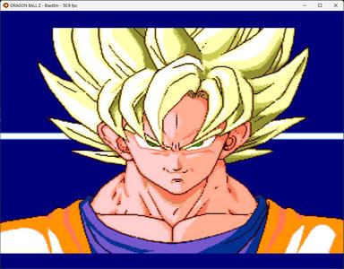 Dragon Ball Z screenshot 0