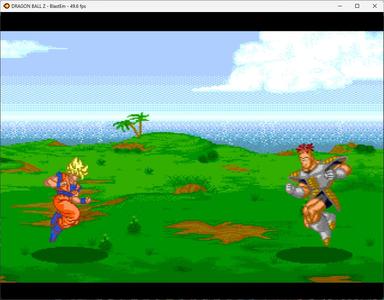 Dragon Ball Z screenshot 1