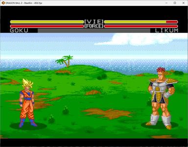 Dragon Ball Z screenshot 2
