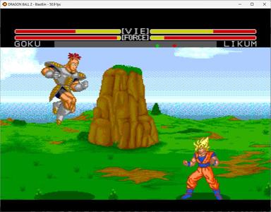 Dragon Ball Z screenshot 3