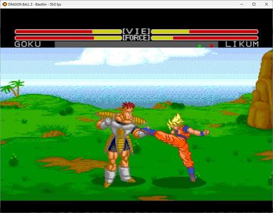 Dragon Ball Z screenshot 4