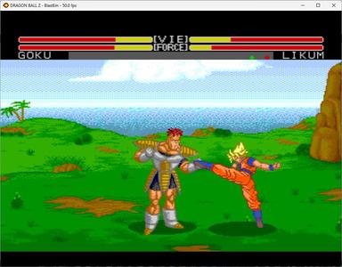 Dragon Ball Z screenshot 5