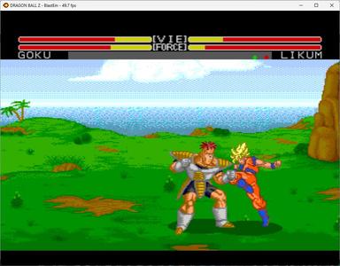Dragon Ball Z screenshot 6