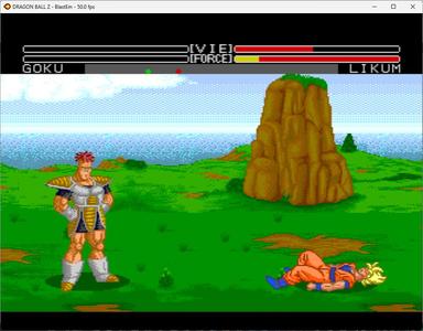 Dragon Ball Z screenshot 7