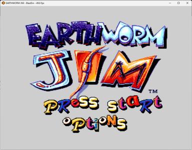 Earthworm Jim screenshot 0