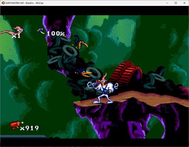 Earthworm Jim screenshot 11