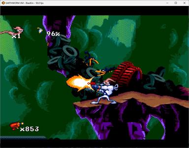 Earthworm Jim screenshot 12