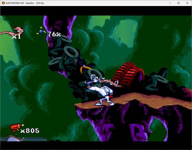 Earthworm Jim screenshot 13