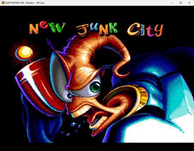 Earthworm Jim screenshot 1