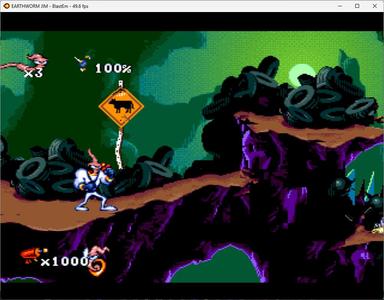 Earthworm Jim screenshot 2