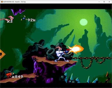 Earthworm Jim screenshot 4