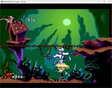 Earthworm Jim screenshot 7