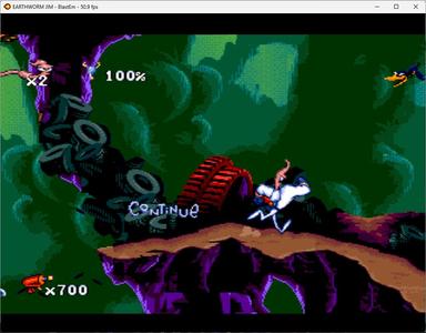 Earthworm Jim screenshot 8