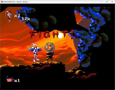 Earthworm Jim 2 screenshot 9