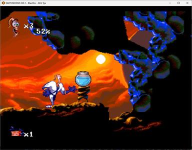 Earthworm Jim 2 screenshot 10