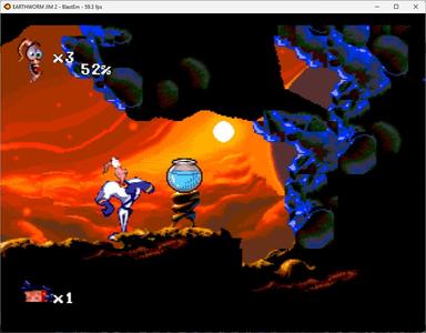 Earthworm Jim 2 screenshot 11