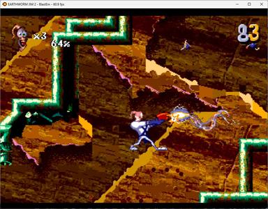 Earthworm Jim 2 screenshot 13