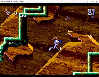 Earthworm Jim 2 screenshot 14