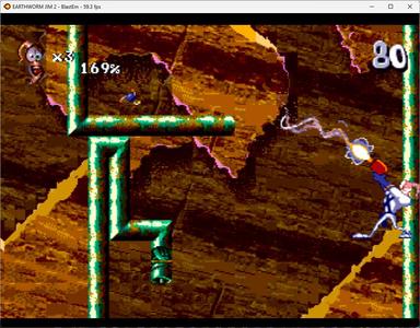 Earthworm Jim 2 screenshot 15