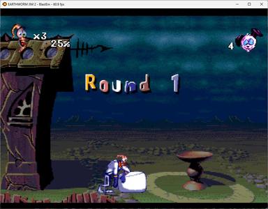 Earthworm Jim 2 screenshot 17