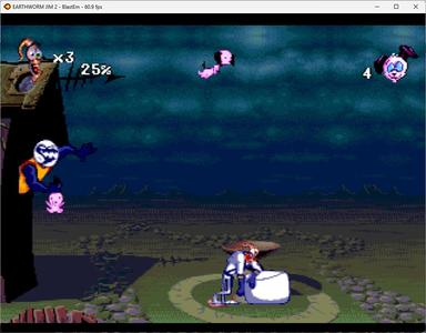 Earthworm Jim 2 screenshot 18