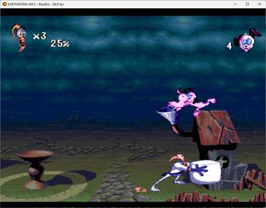 Earthworm Jim 2 screenshot 19