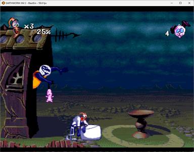 Earthworm Jim 2 screenshot 20