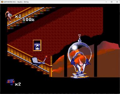 Earthworm Jim 2 screenshot 4