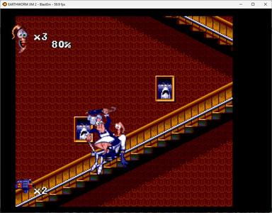 Earthworm Jim 2 screenshot 5