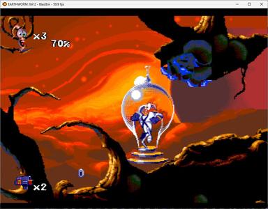 Earthworm Jim 2 screenshot 6