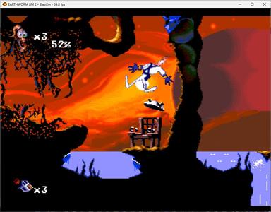 Earthworm Jim 2 screenshot 7