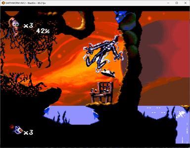 Earthworm Jim 2 screenshot 8