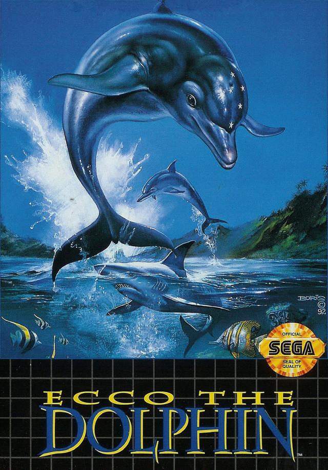 Ecco cover