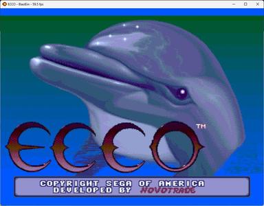 Ecco screenshot 0