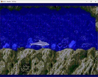 Ecco screenshot 1