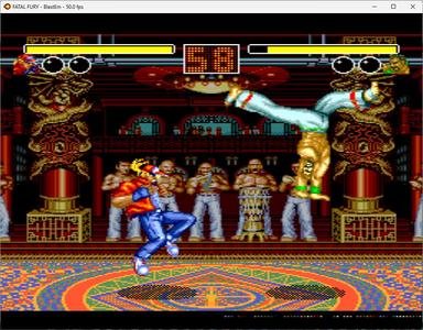 Fatal Fury screenshot 1