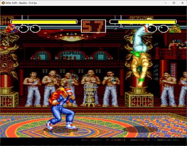 Fatal Fury screenshot 2