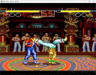 Fatal Fury screenshot 3