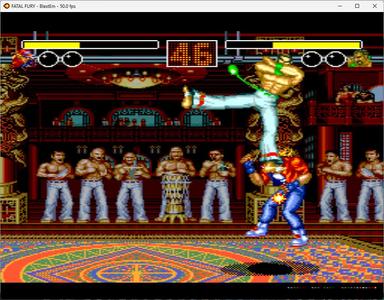 Fatal Fury screenshot 4