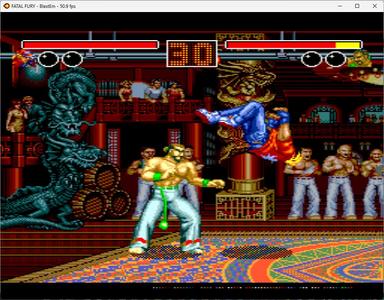 Fatal Fury screenshot 5