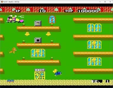 Flicky screenshot 2