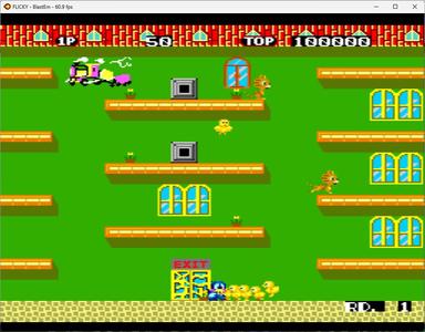 Flicky screenshot 3