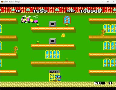 Flicky screenshot 4